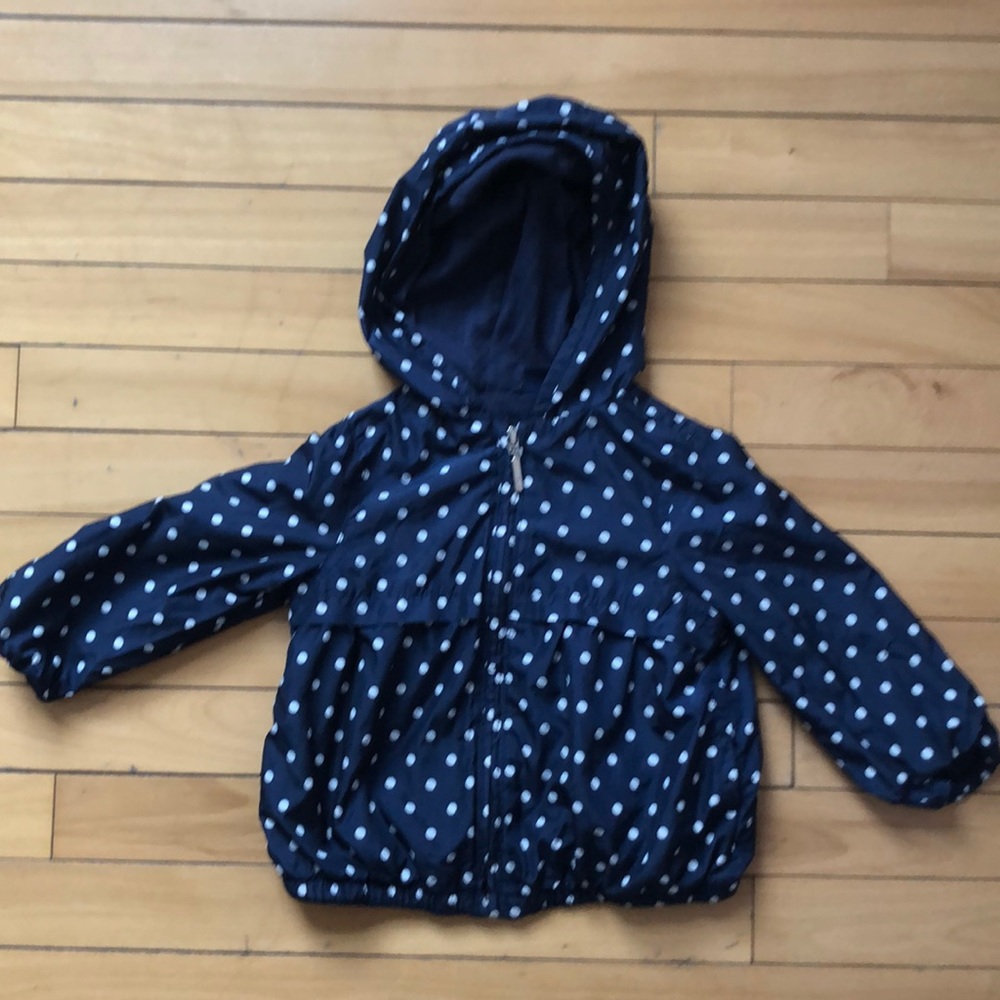 Baby Gap Parker size 2